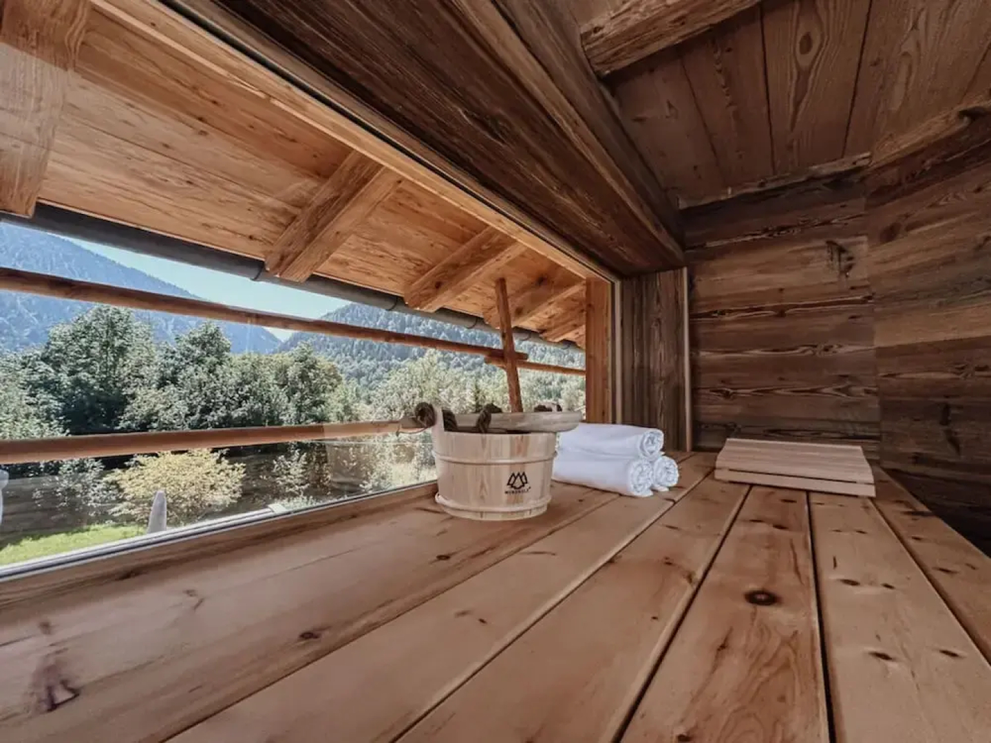 Chalet Alpin Comfortable Holiday Residence