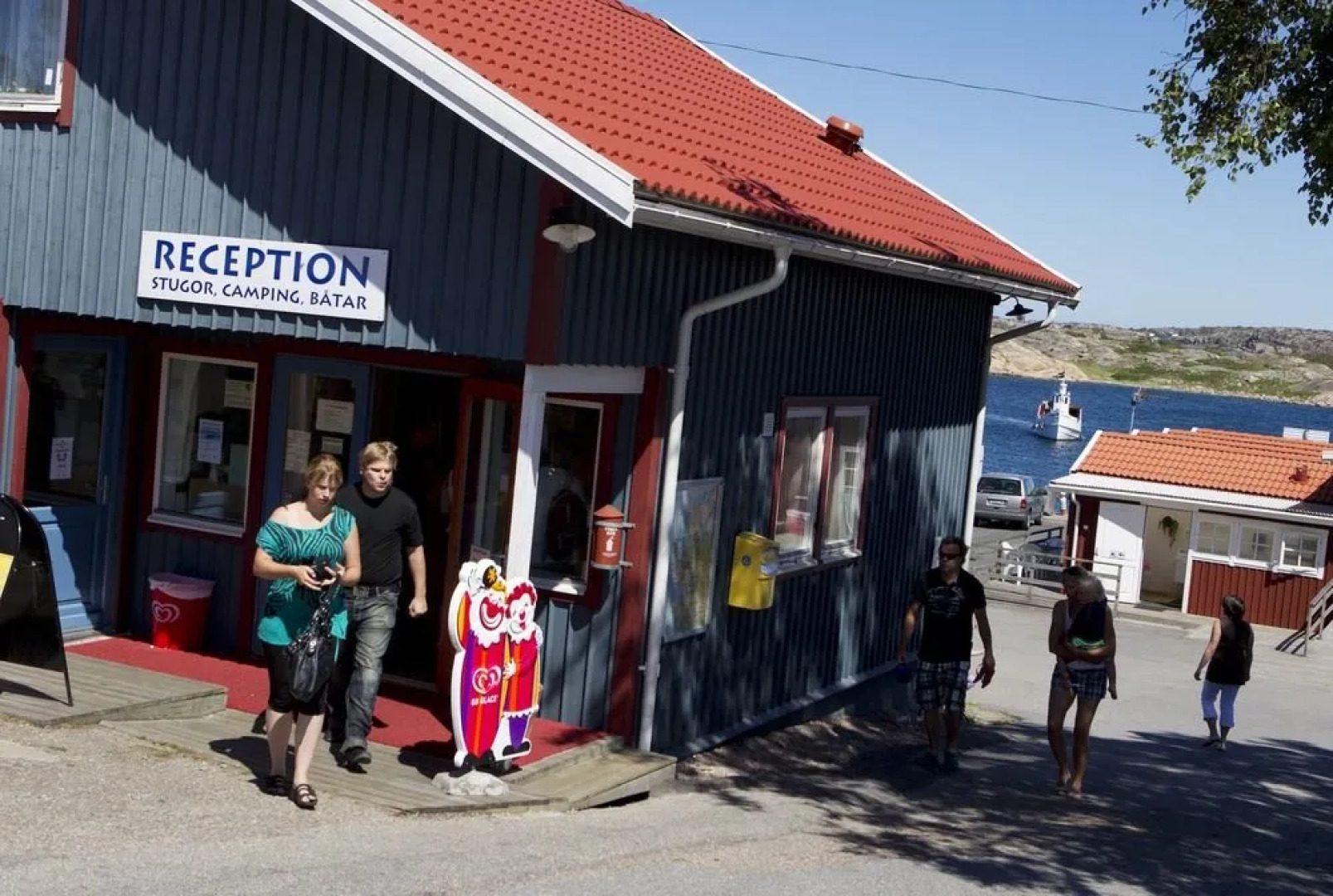 Ramsvik Stugby & Camping