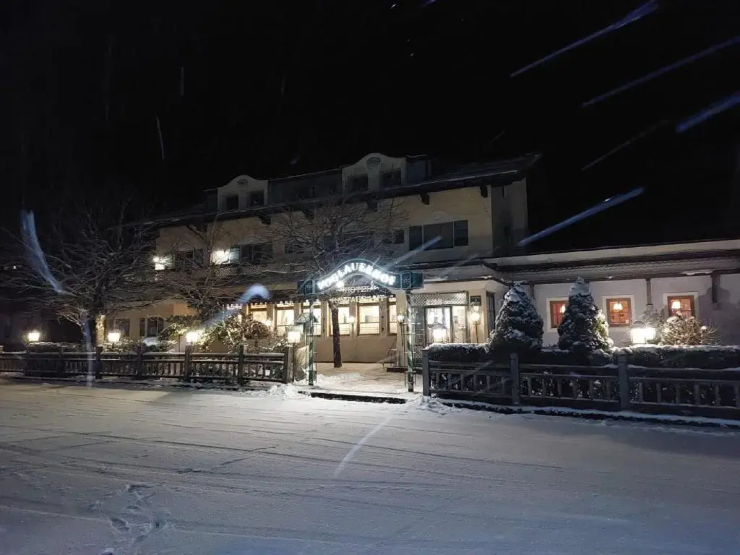 Hotel Voglauerhof
