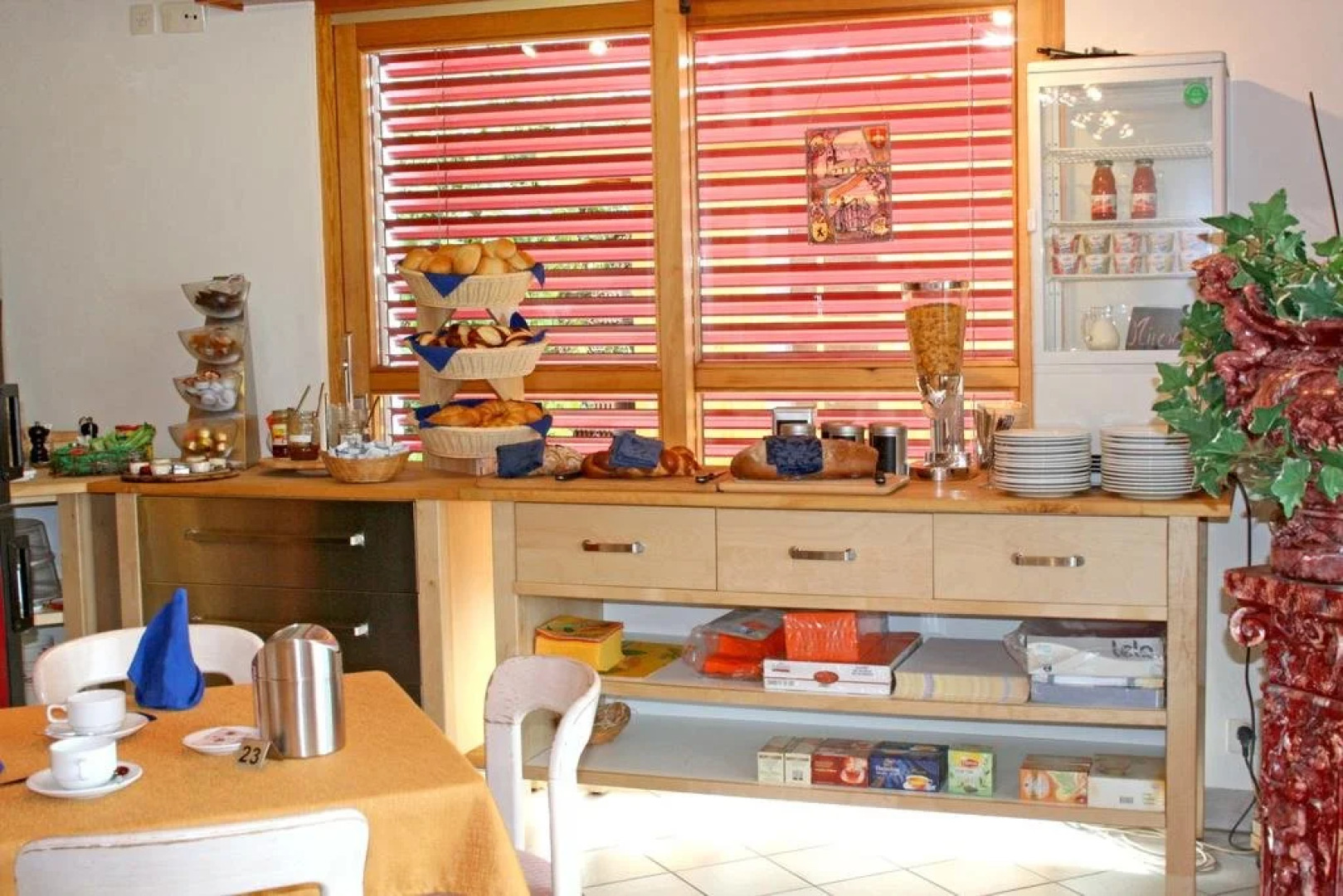 Hotel Garni Matte Eggli