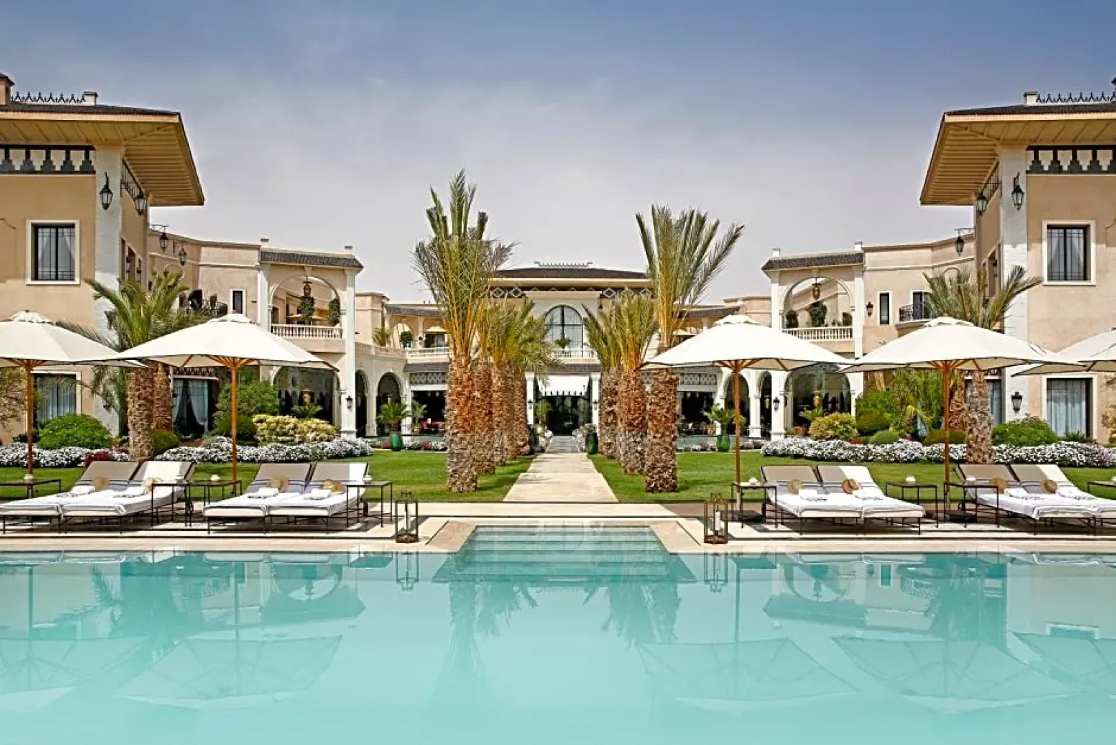 Palais Ronsard Relais & Chateaux