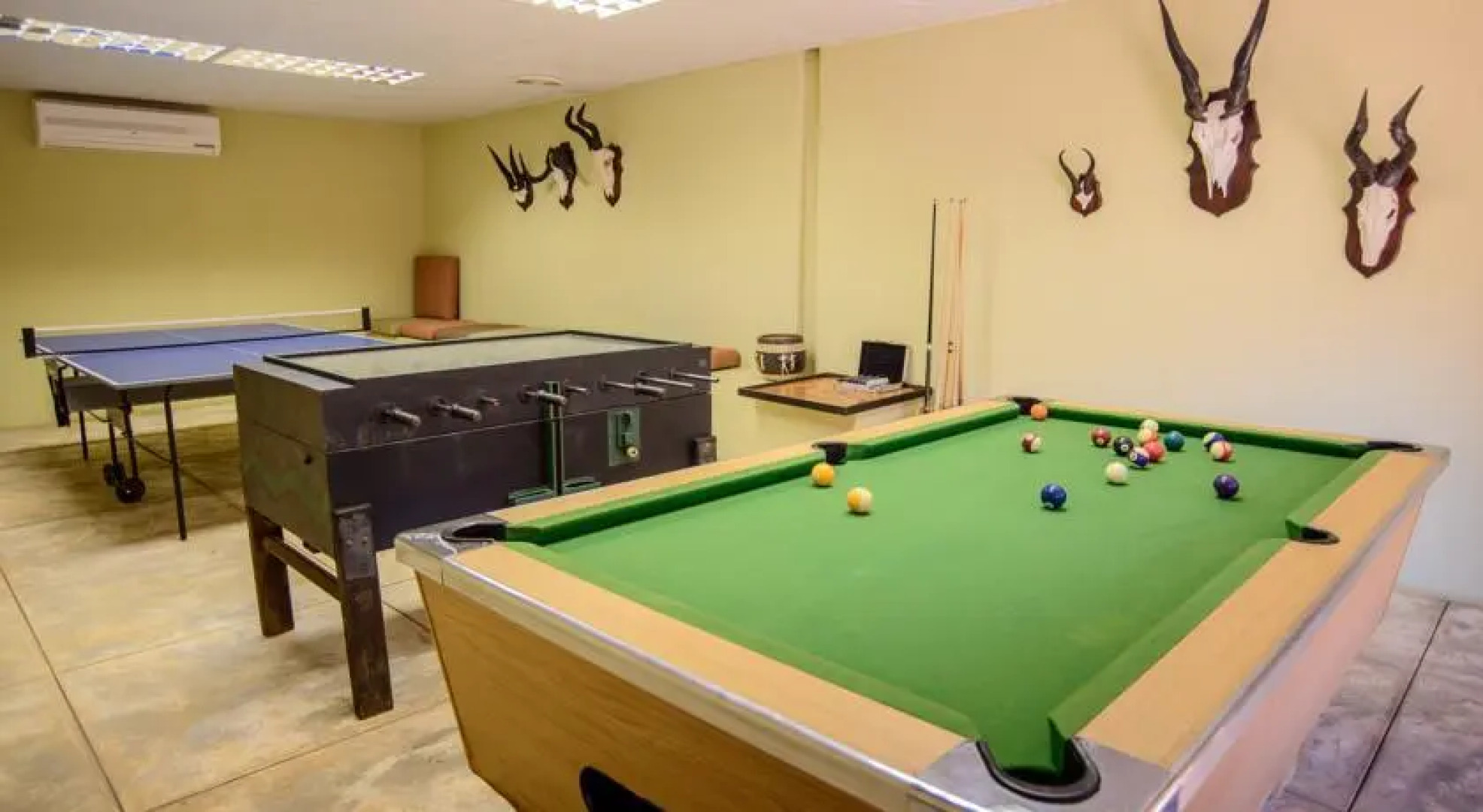 Kilima Private Game Reserve and Spa