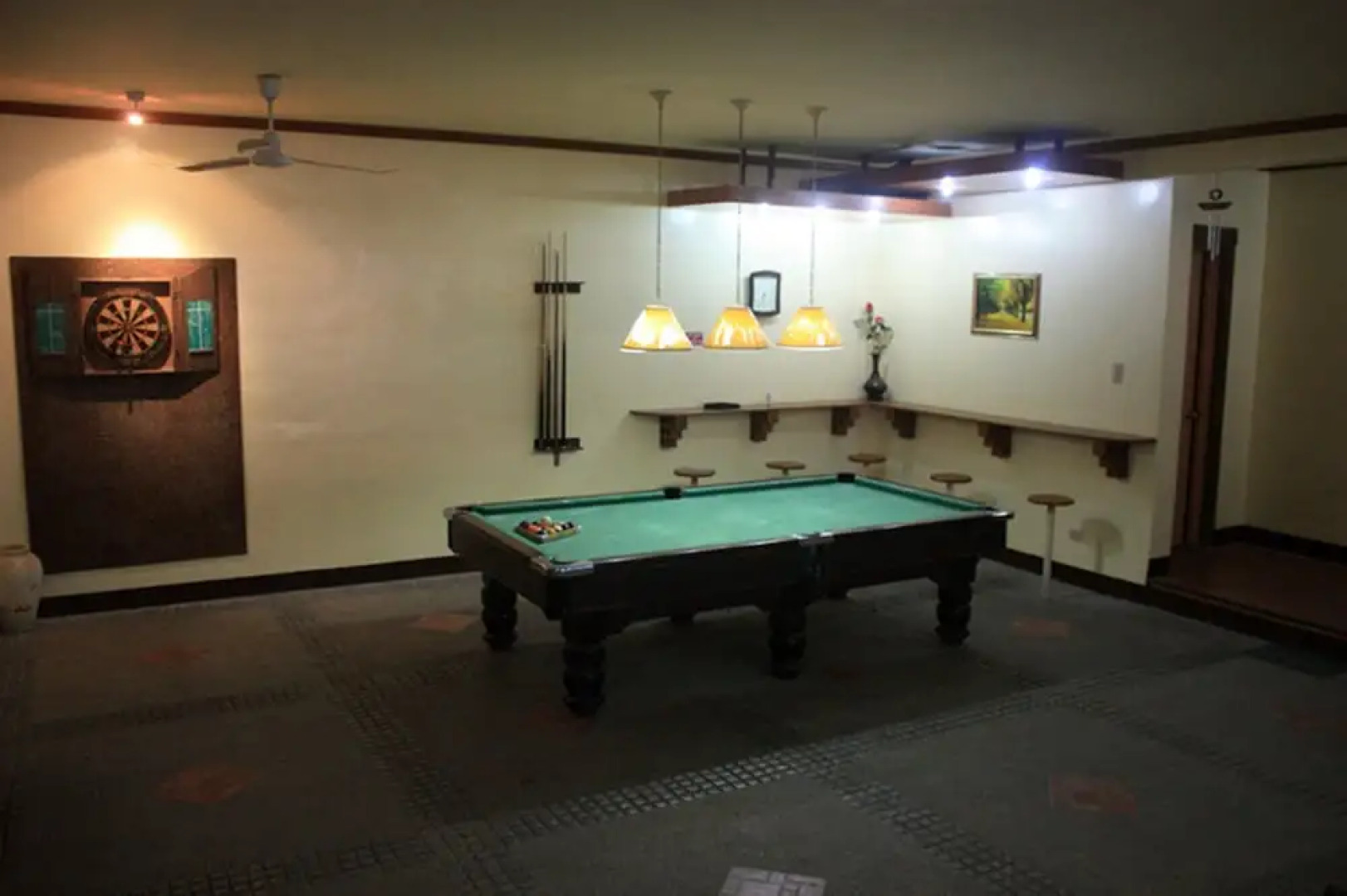 Piscina de Jillen Resort