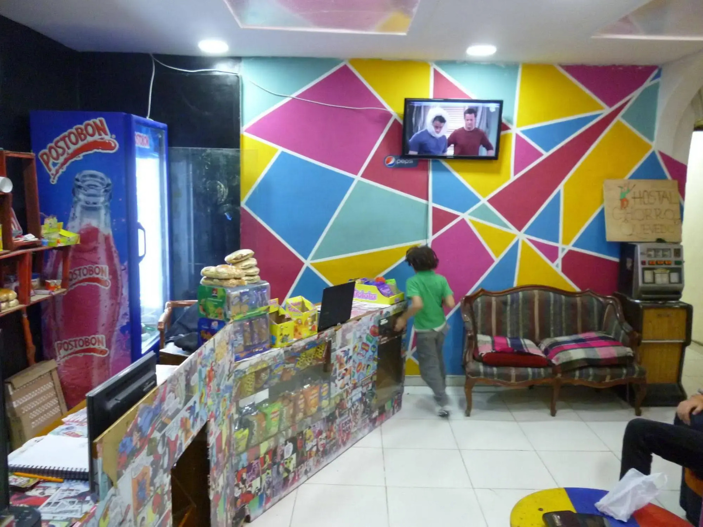 Hostal Chorro De Quevedo Candelaria