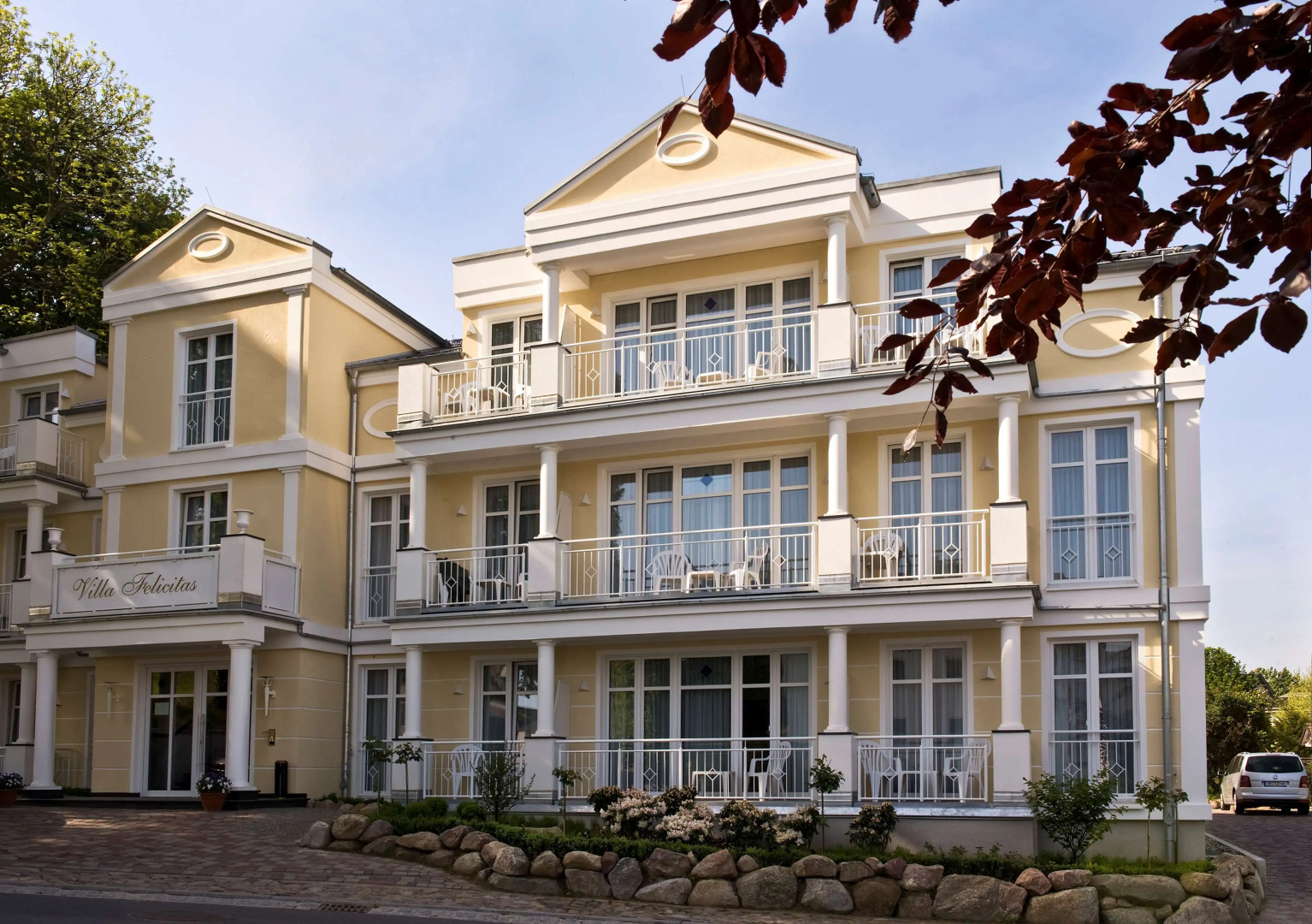 Vju Hotel Rügen