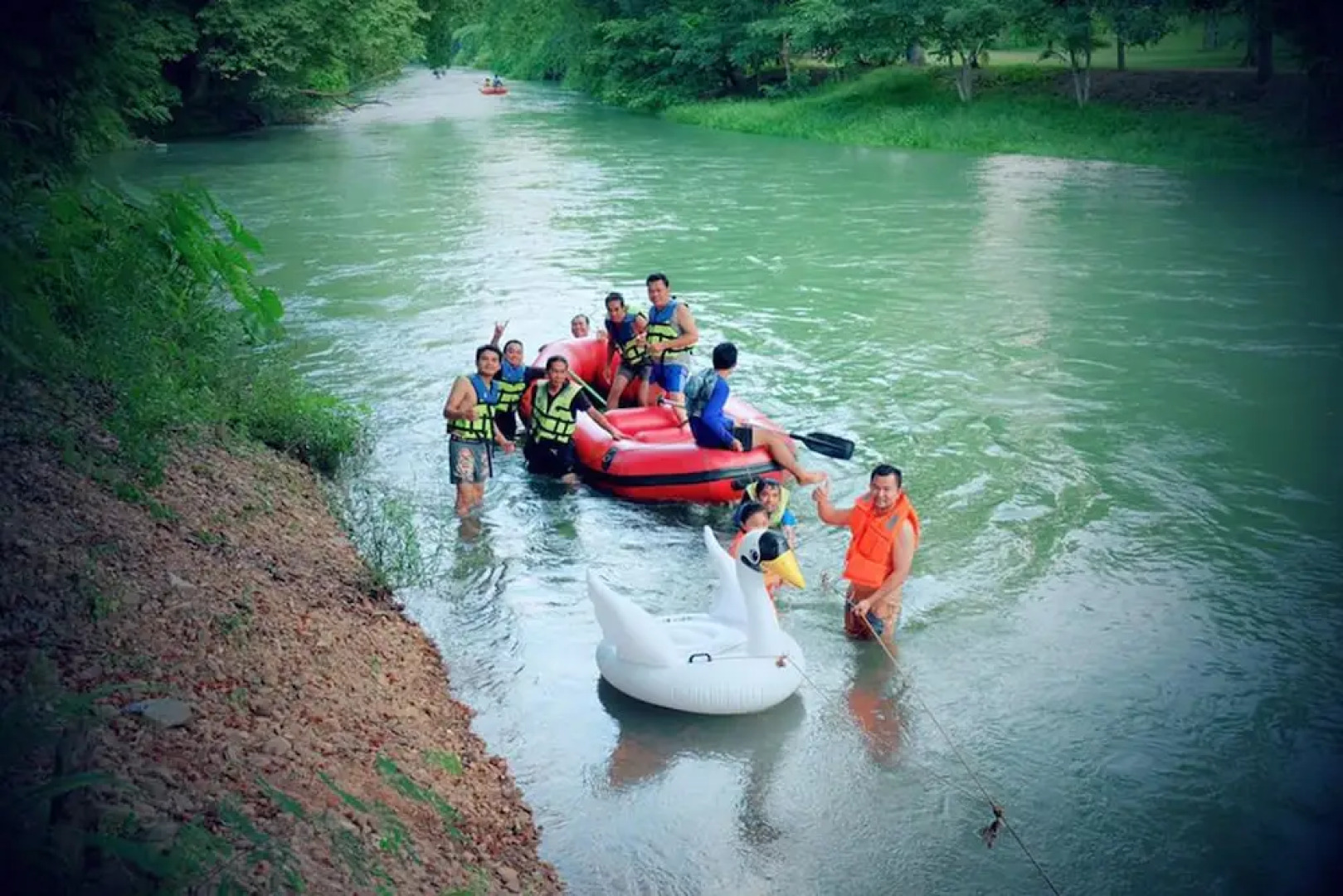 Slow Life Kaeng Krachan
