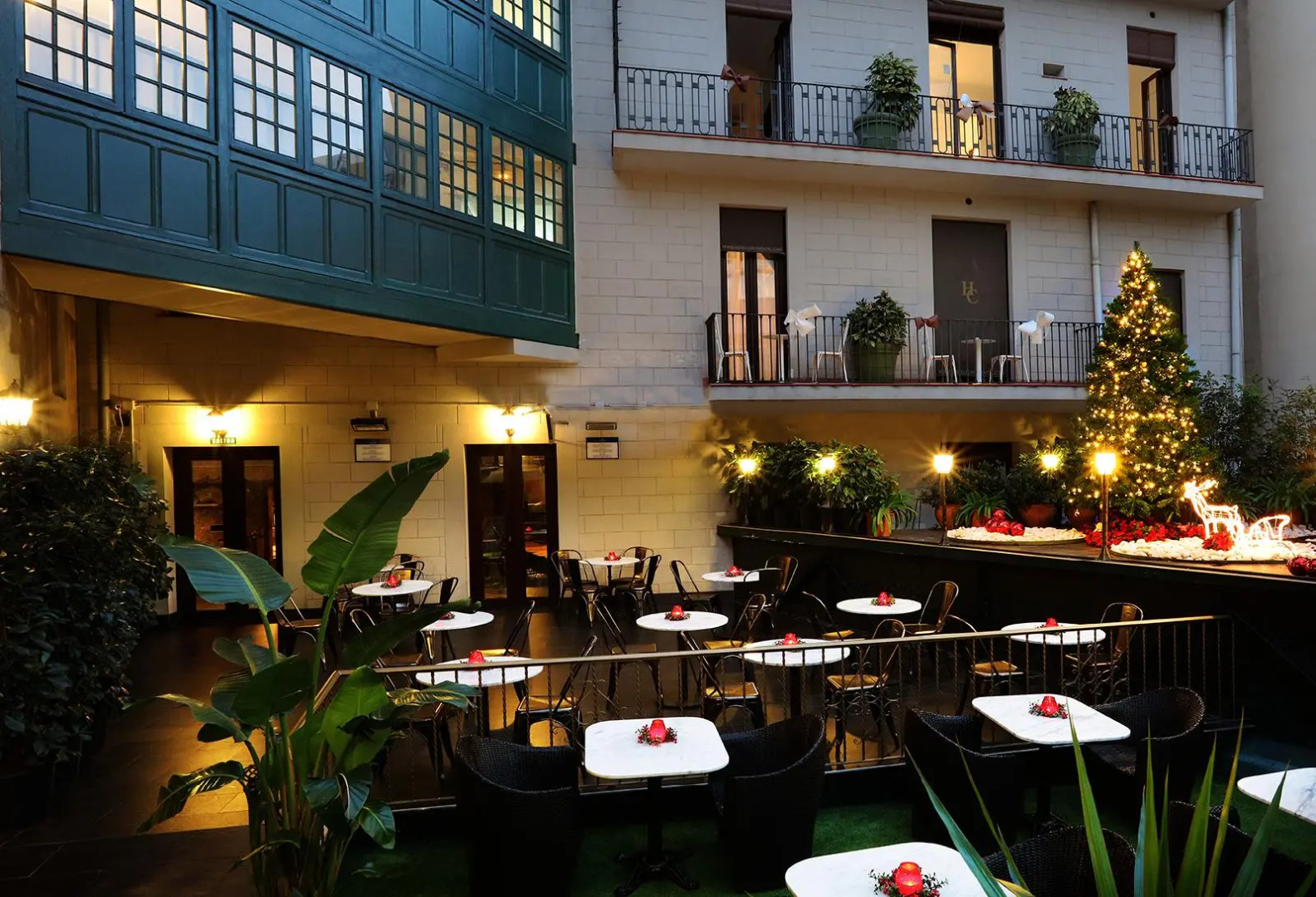 Hotel Continental Barcelona