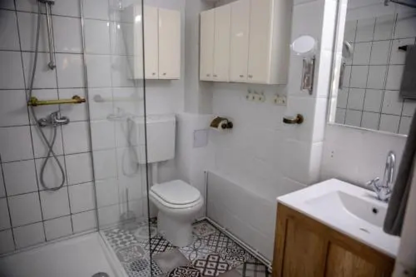 Color Apartments Nicolae Tonitza St