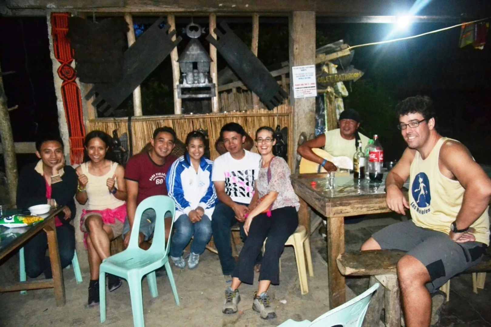 Ramons Native Homestay and Restaurant