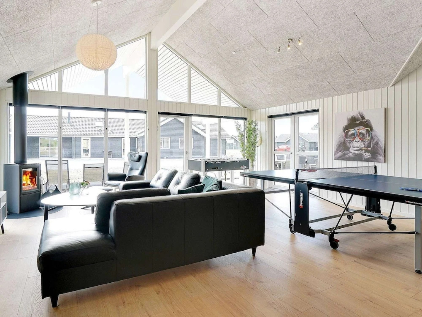 24 Person Holiday Home in Grenaa