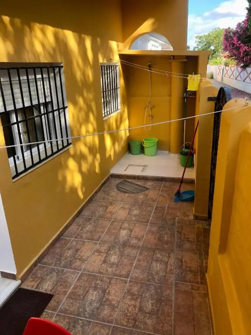 Casa a 65 metros de la Playa