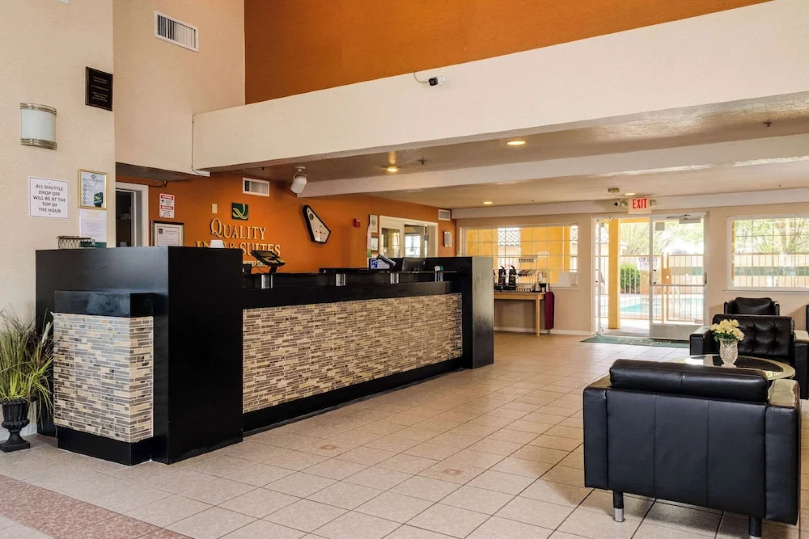 Quality Inn & Suites Lathrop South Stockton