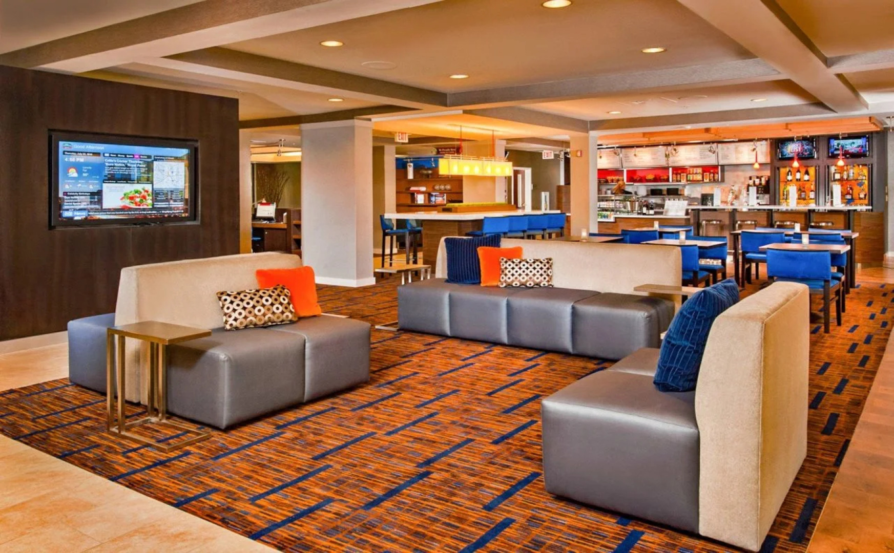 Courtyard by Marriott Frederick