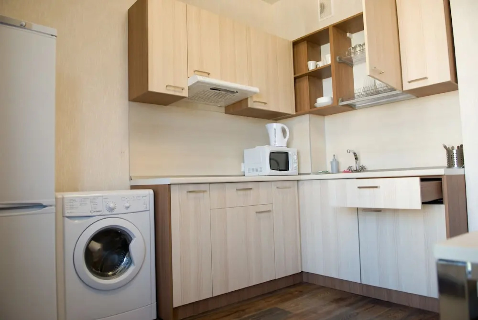 Панорамные апартаменты S16