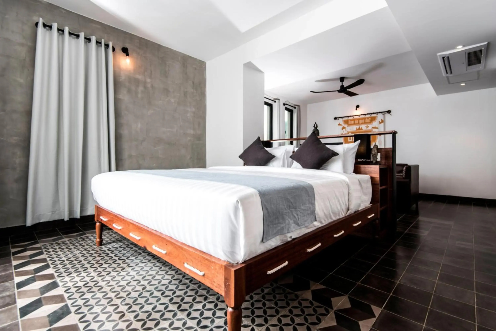 Aquarius Hotel & Urban Resort Phnom Penh