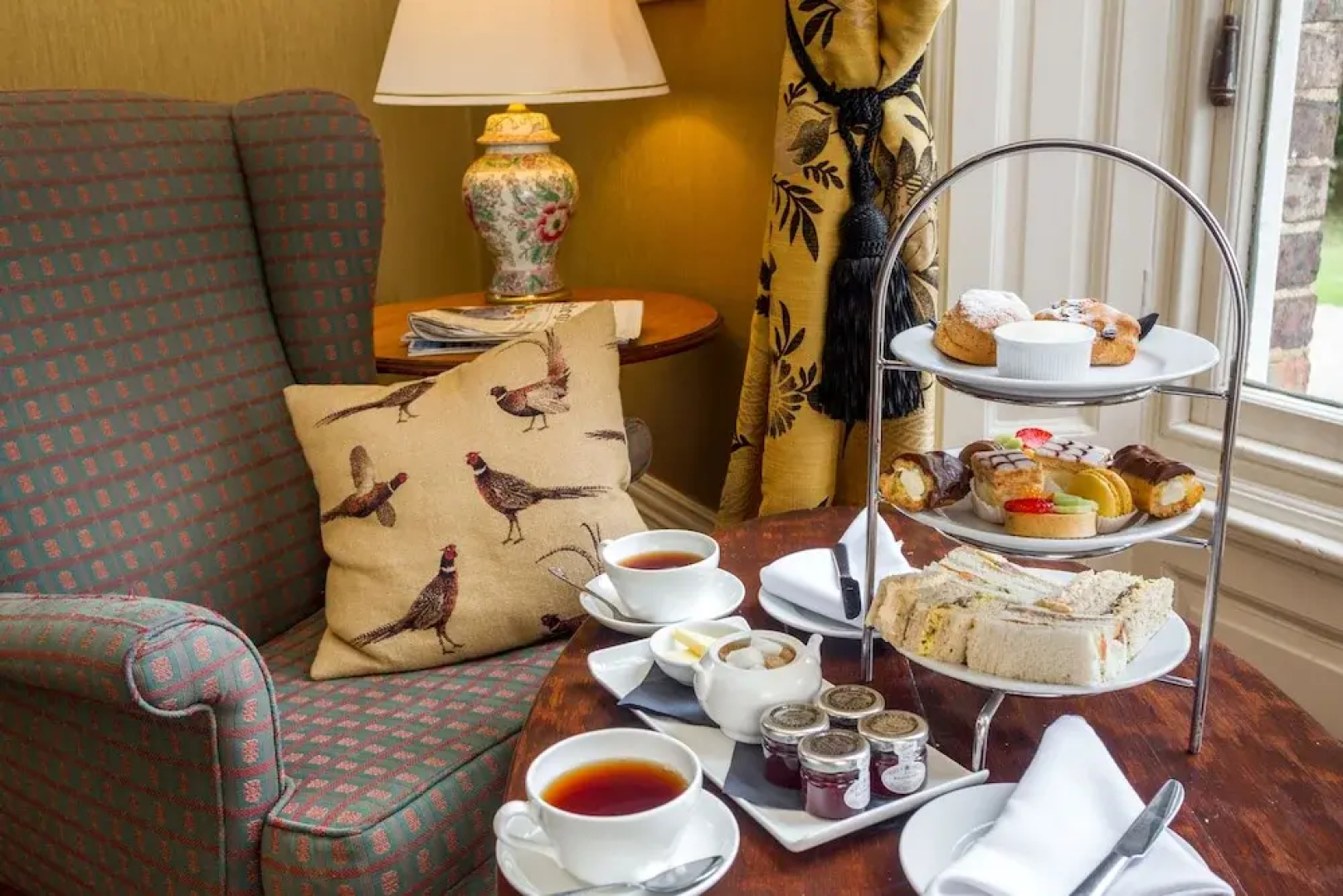 Solberge Hall Hotel