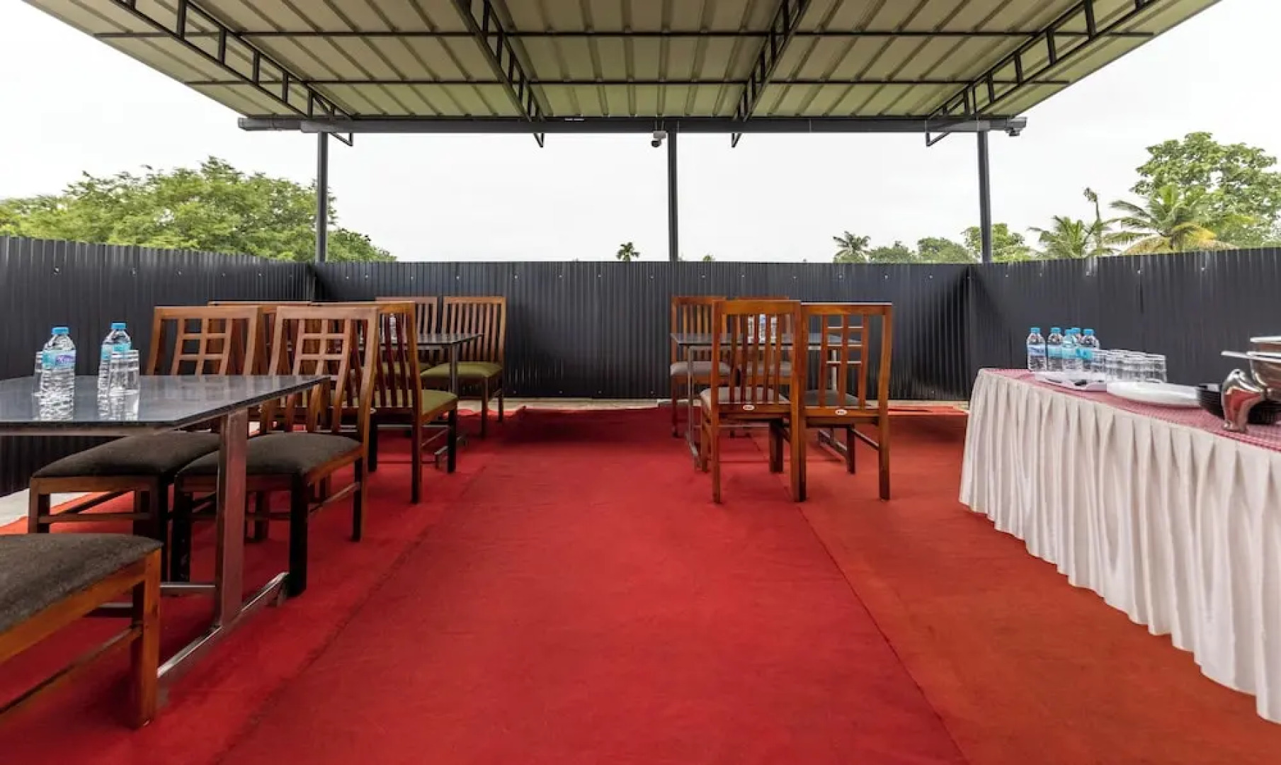 Treebo Dreams Arcade