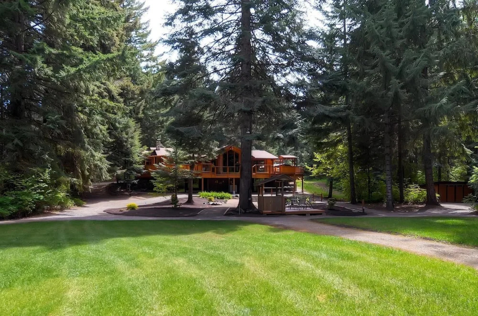 Yakima River Retreat