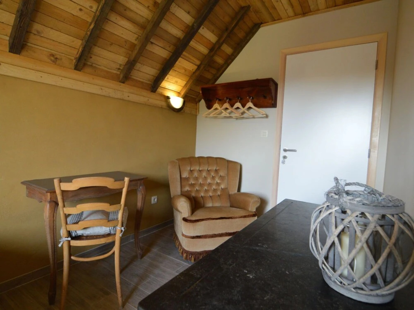 Le Petit Cheval Blanc