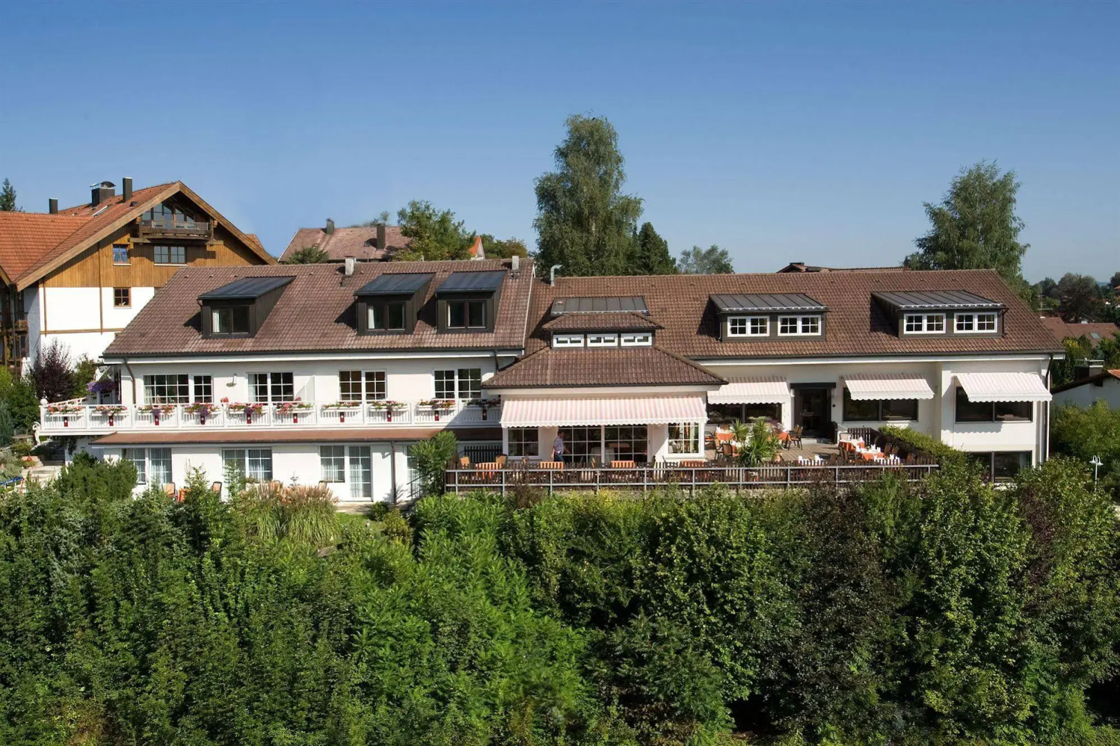 Hotel Sonnenhang Kempten