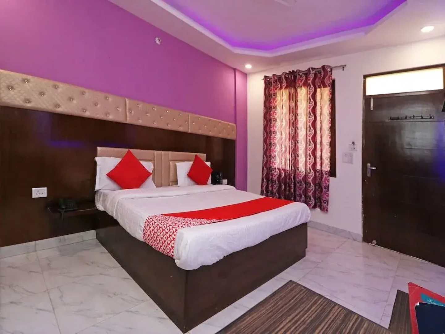 OYO 11426 Hotel Jyoti Residency
