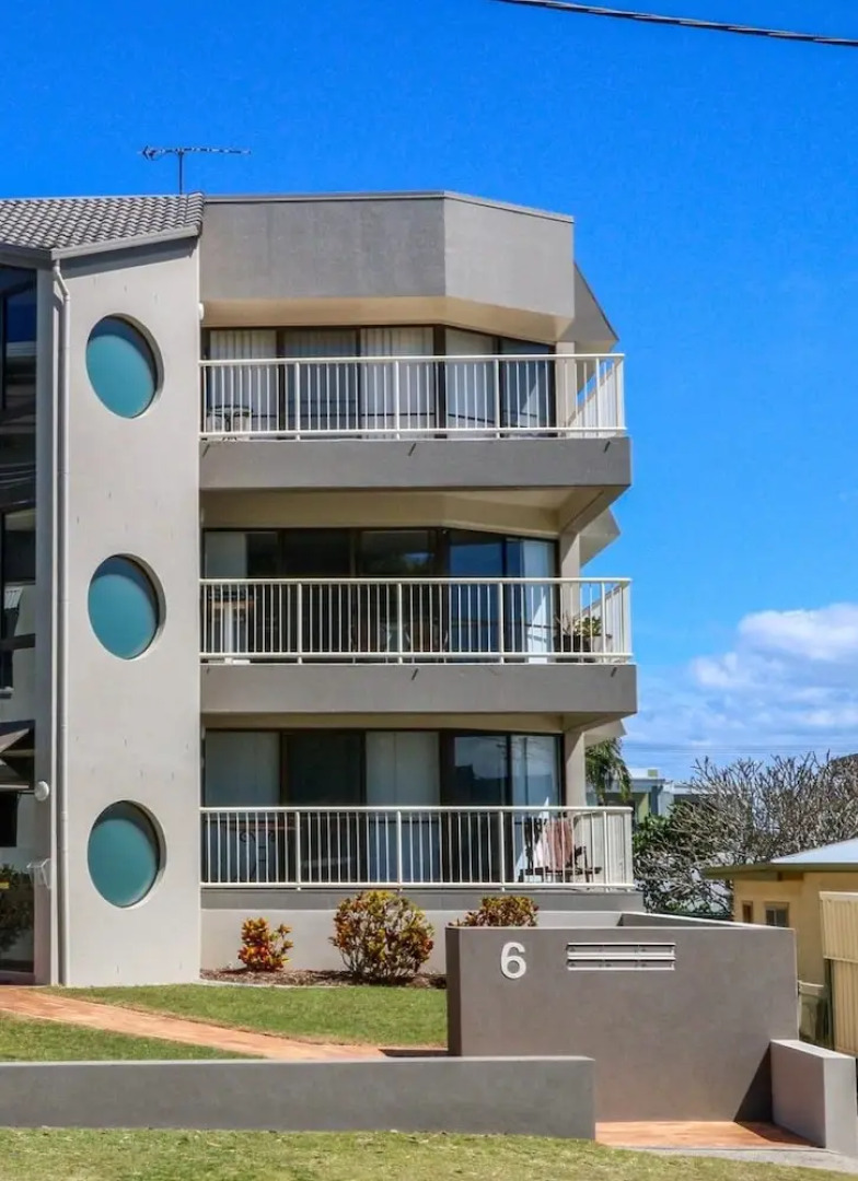 Kingscliff Ocean Breeze - 6/6 Kingscliff Street