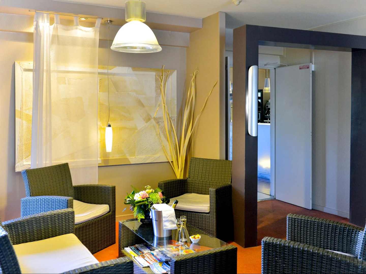 The Originals City, Hôtel Le Beaujoire, Nantes