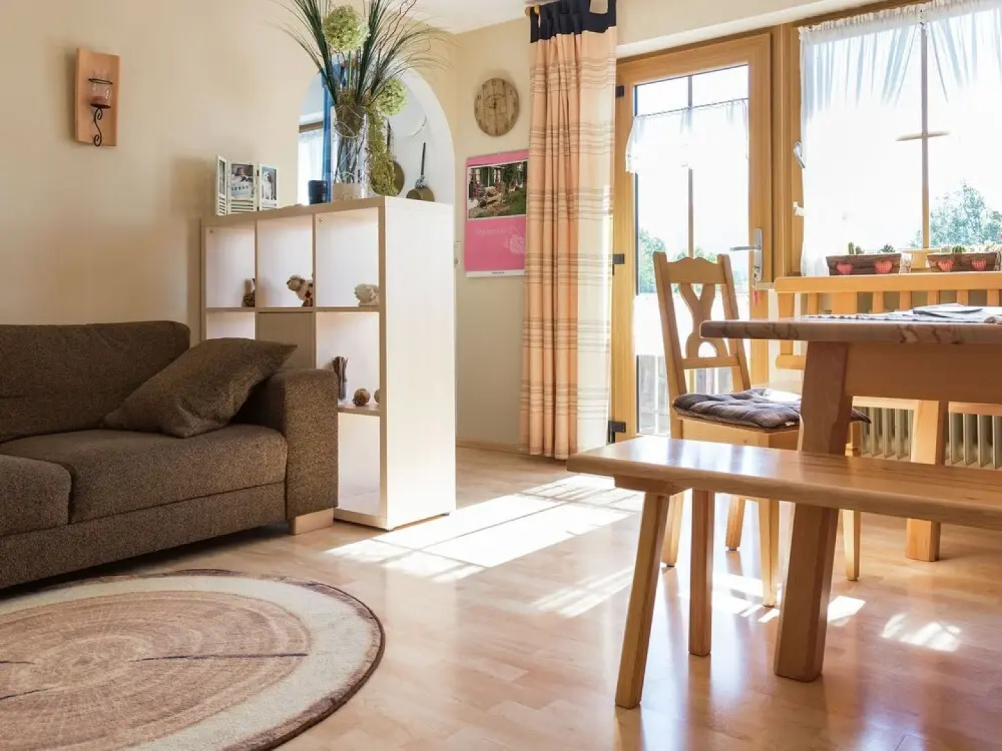 Hill View Farmhouse In Gogel Garden Balcony Barbecue