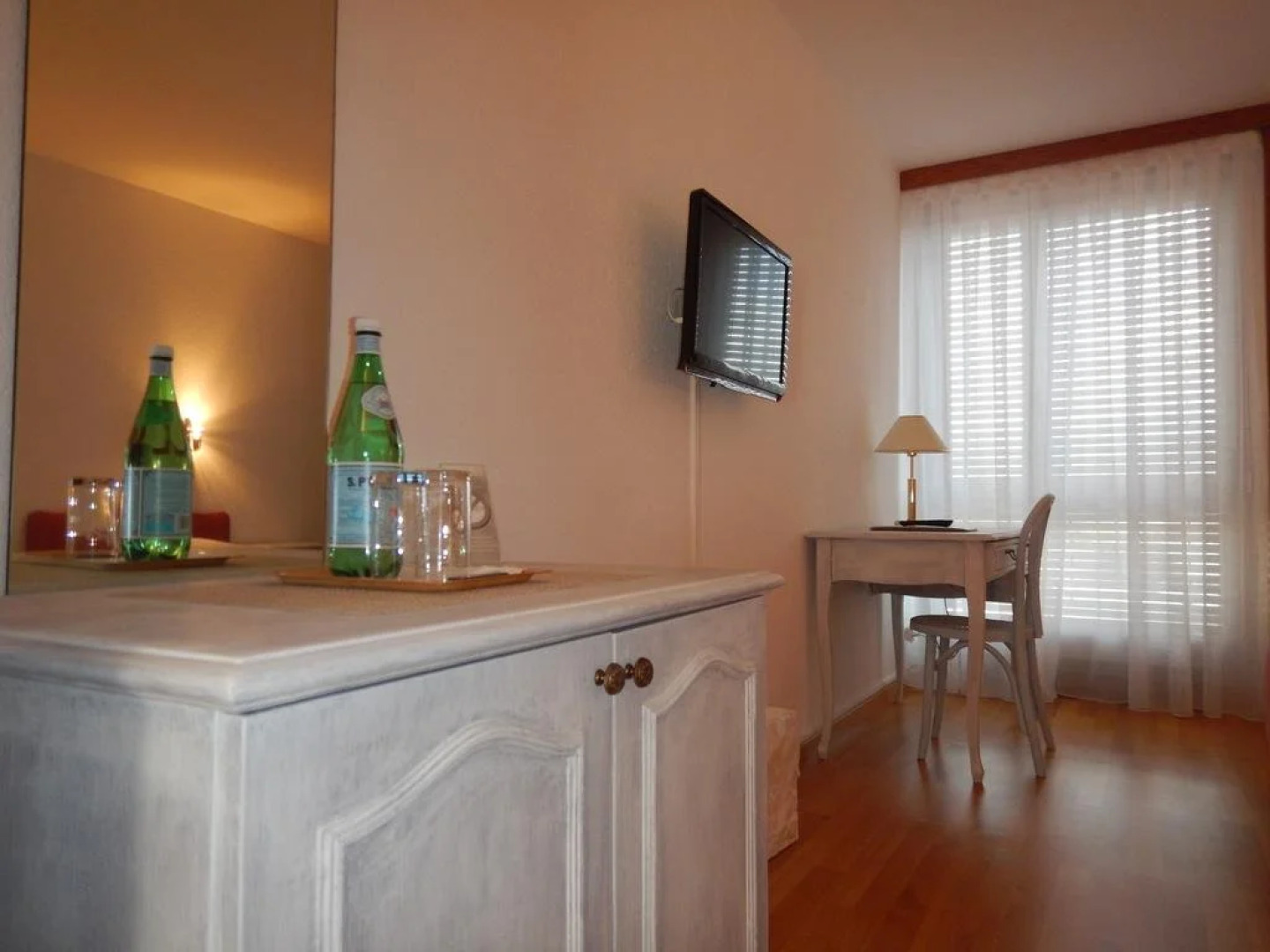 Hôtel du Grand-Pré