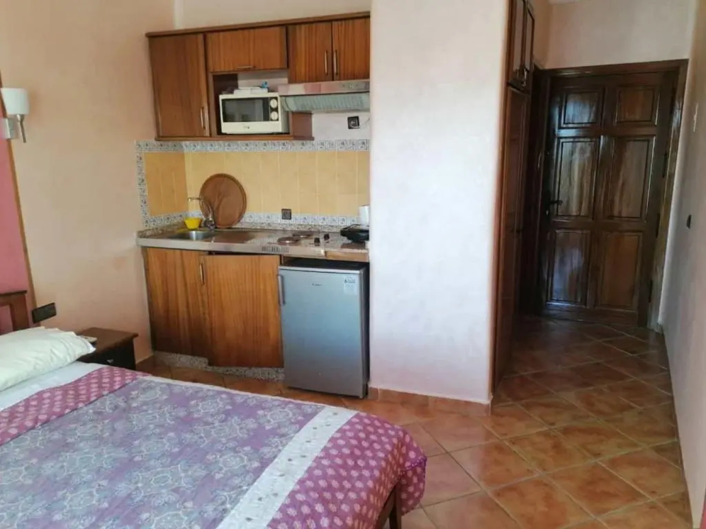 Studio Avec Piscine a Mirador Cabo Negro