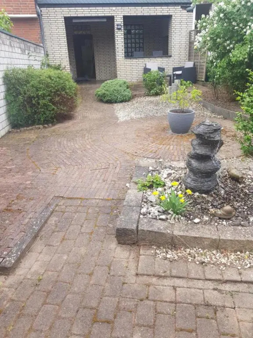 Ferienhaus Wallstraße