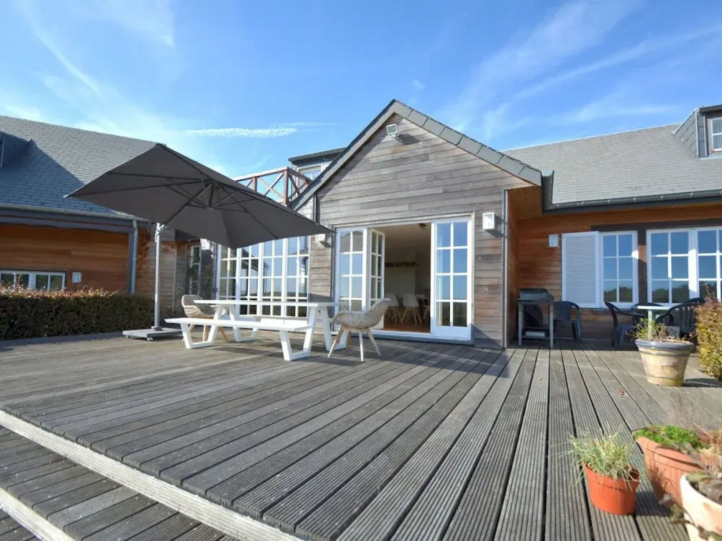 Spacious Villa in Houyet Ardennes With Sauna