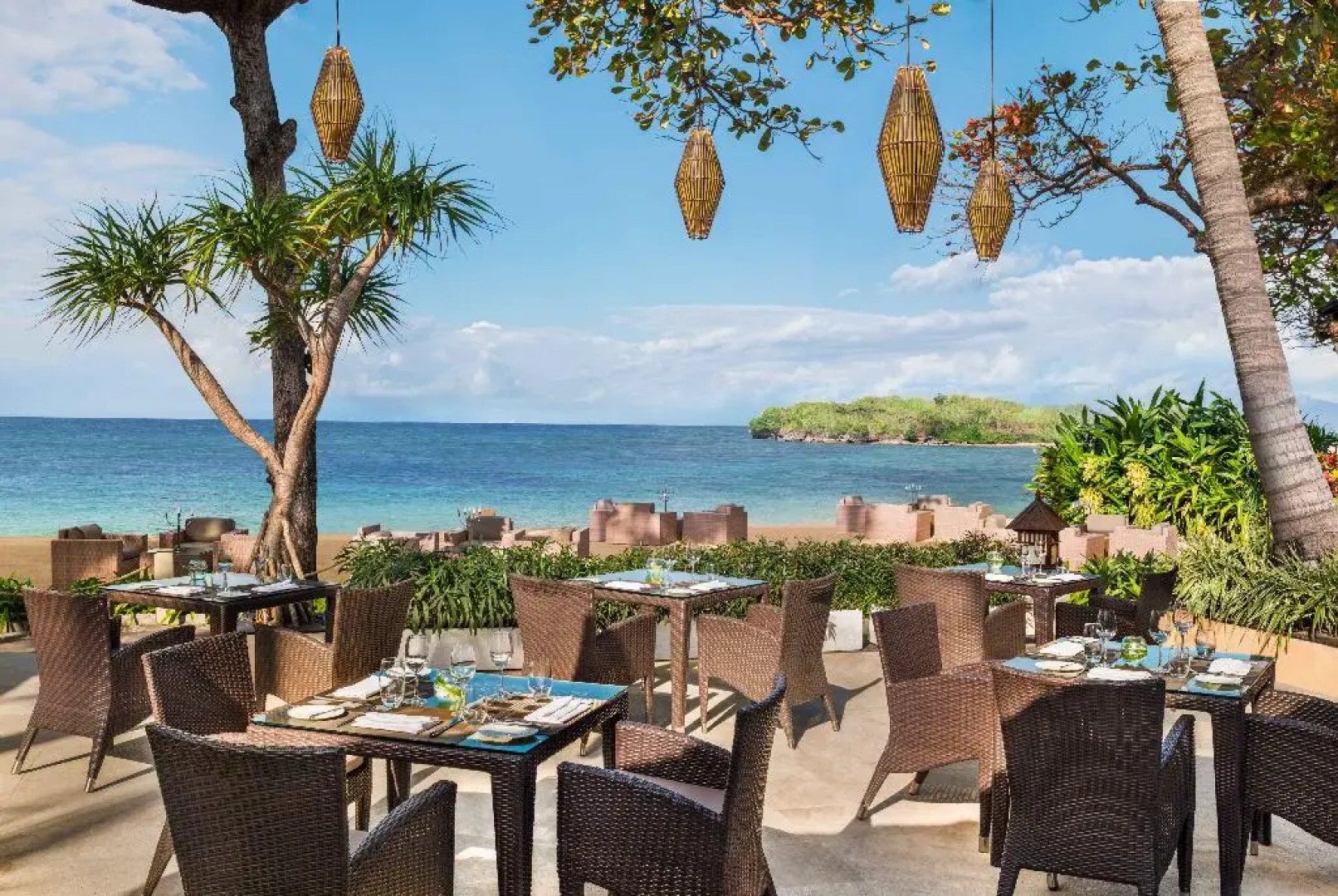 The Laguna, a Luxury Collection Resort & Spa, Nusa Dua, Bali