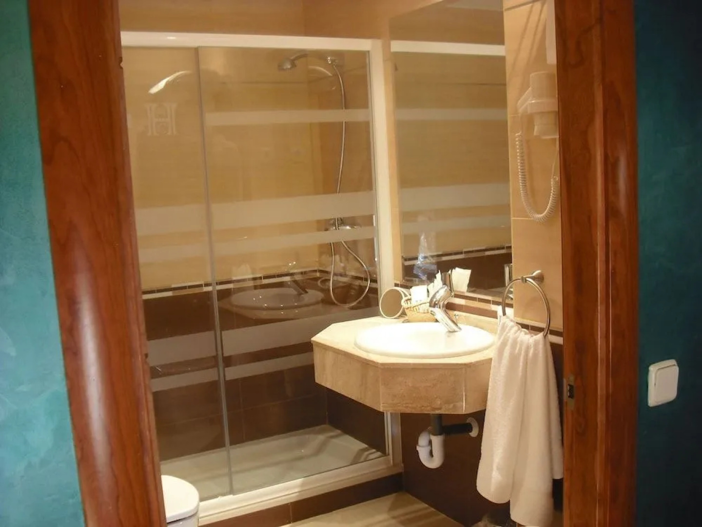 Hotel Alda Nueva Castilla