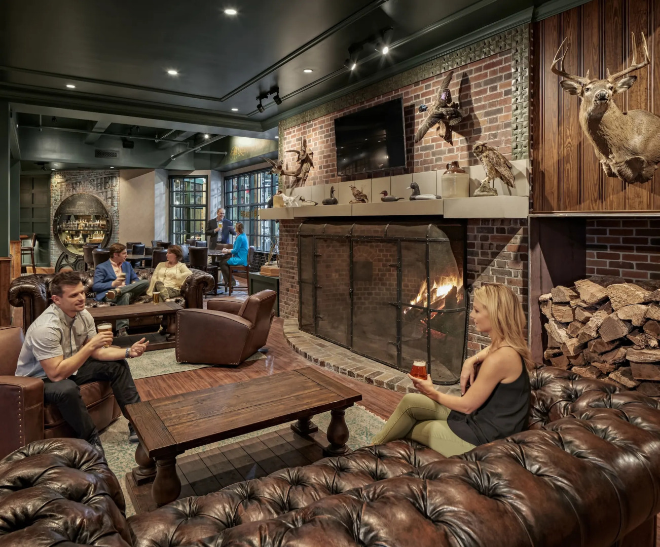 The Historic Cavalier Hotel and Beach Club, Autograph Collection