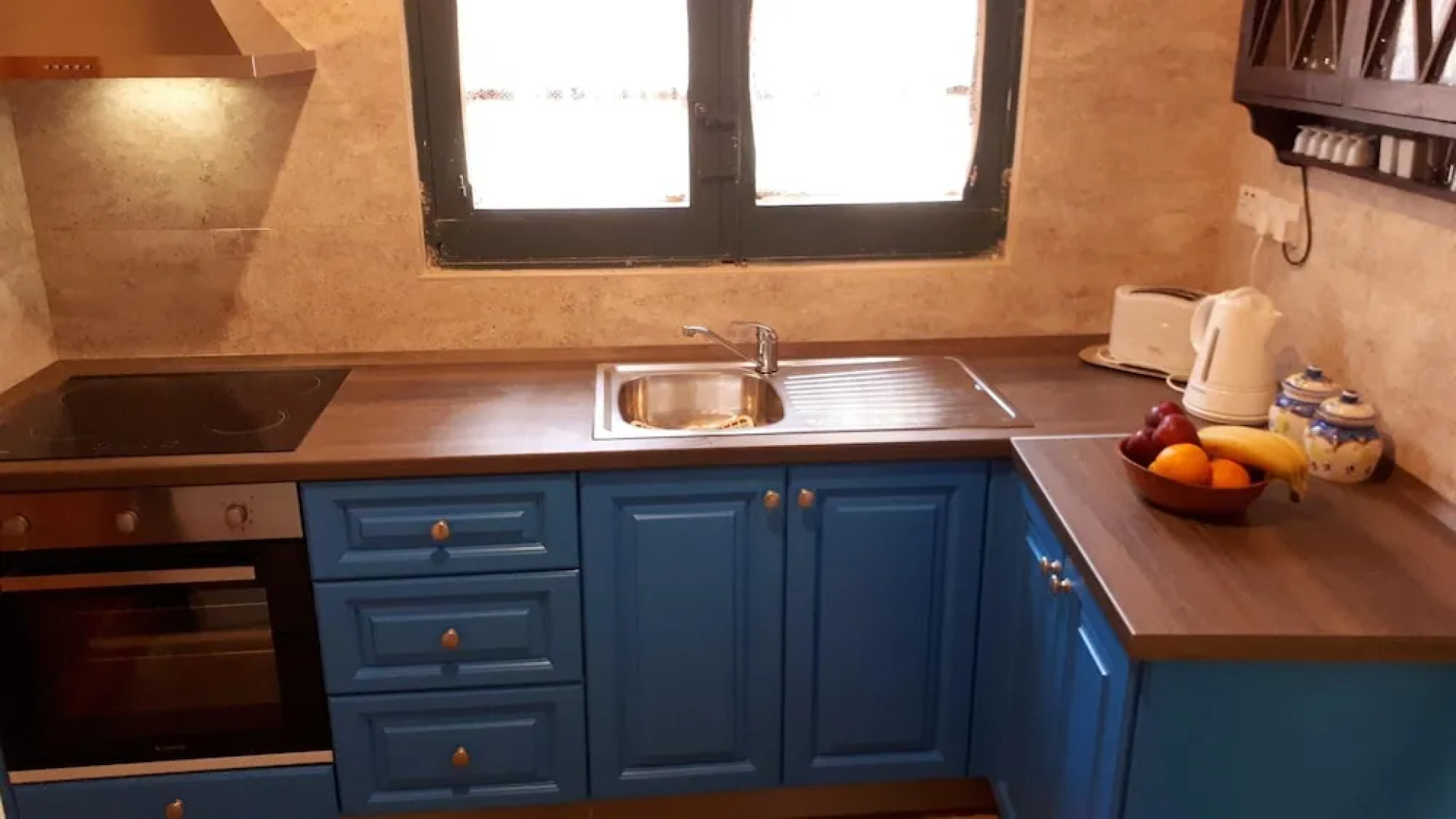 House With 3 Bedrooms in Ix - Xewkija, With Furnished Terrace and Wifi