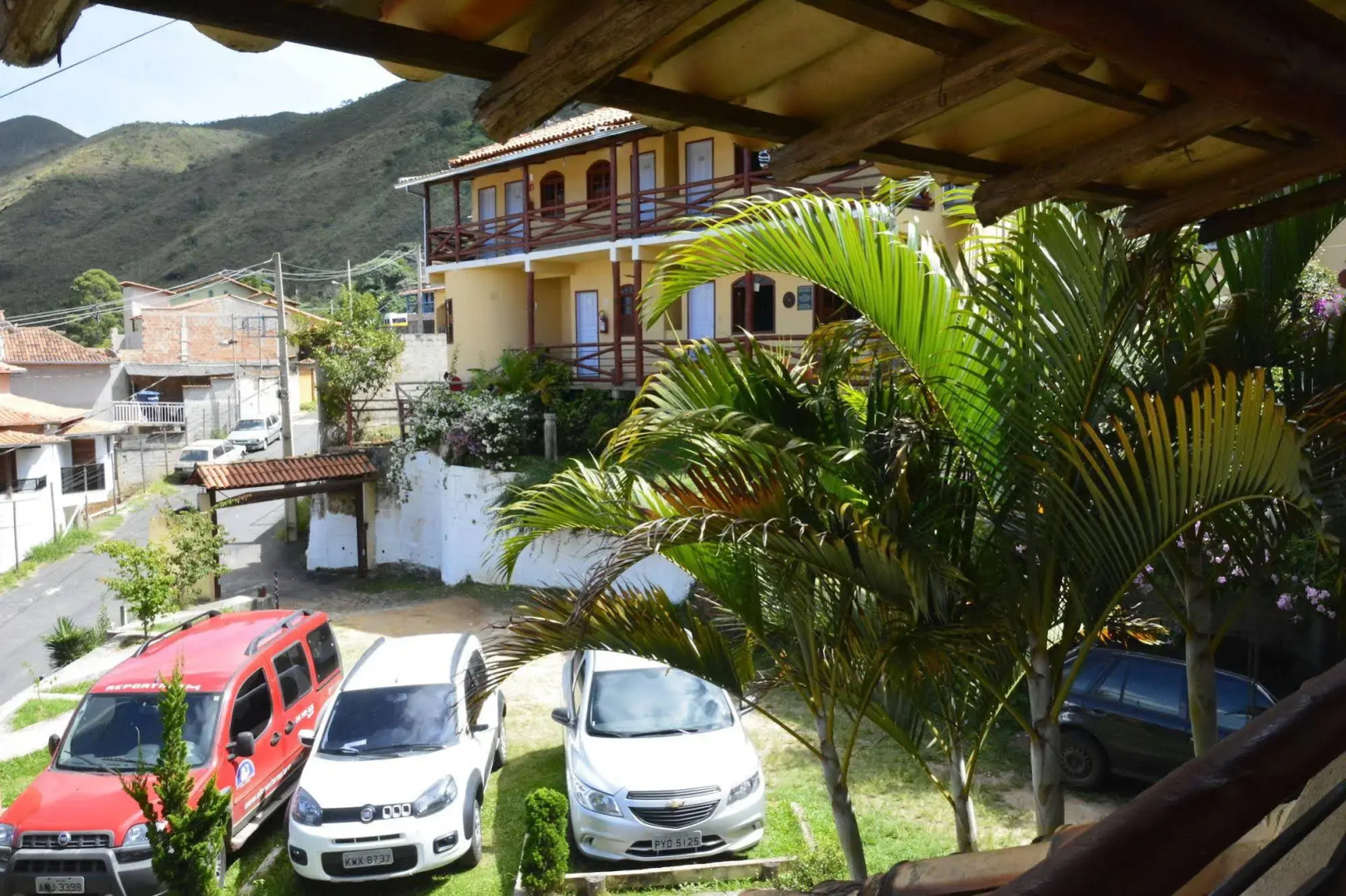 Pousada Inconfidência Mineira