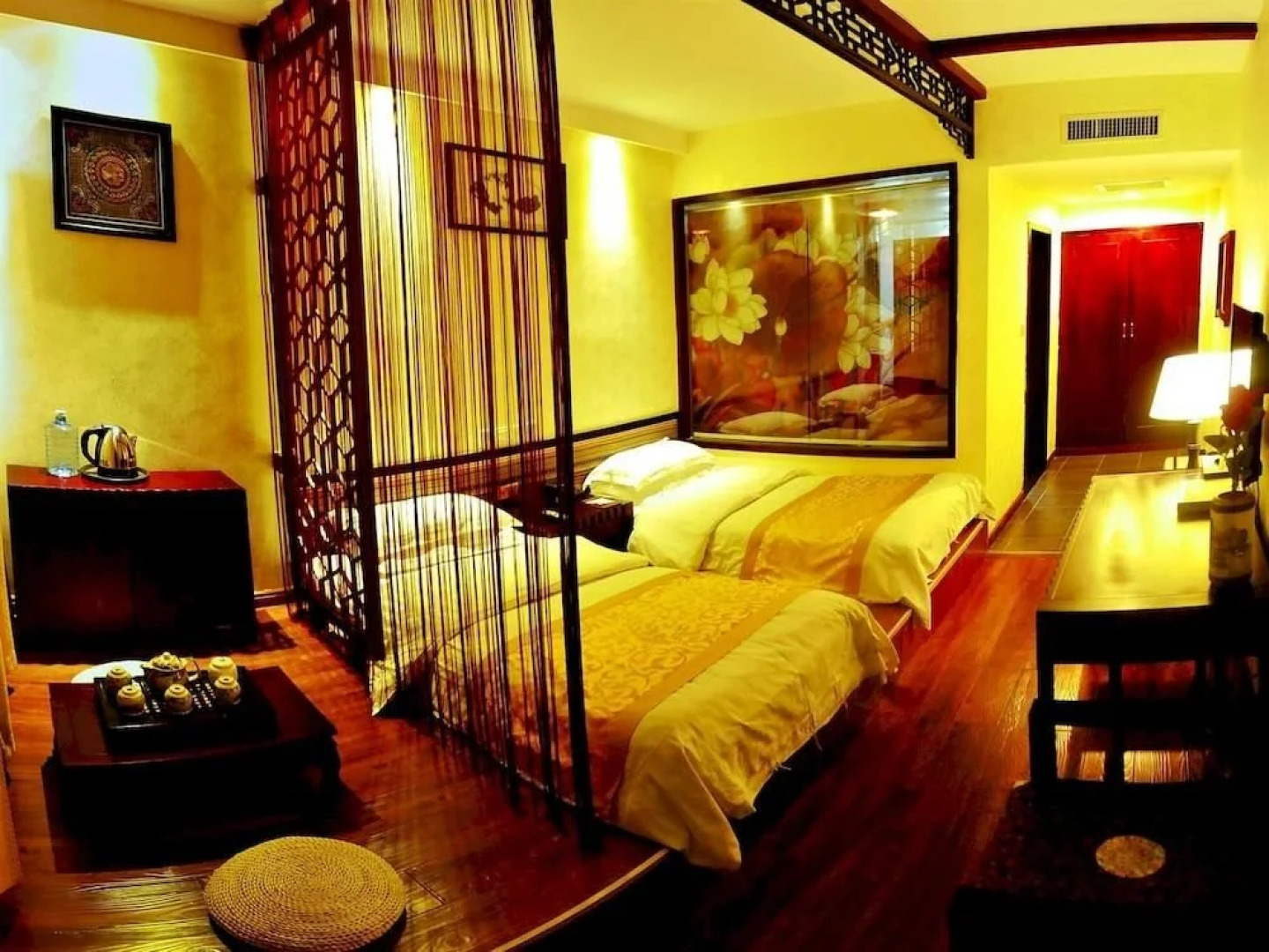 Old City Bamboo Park Hotel