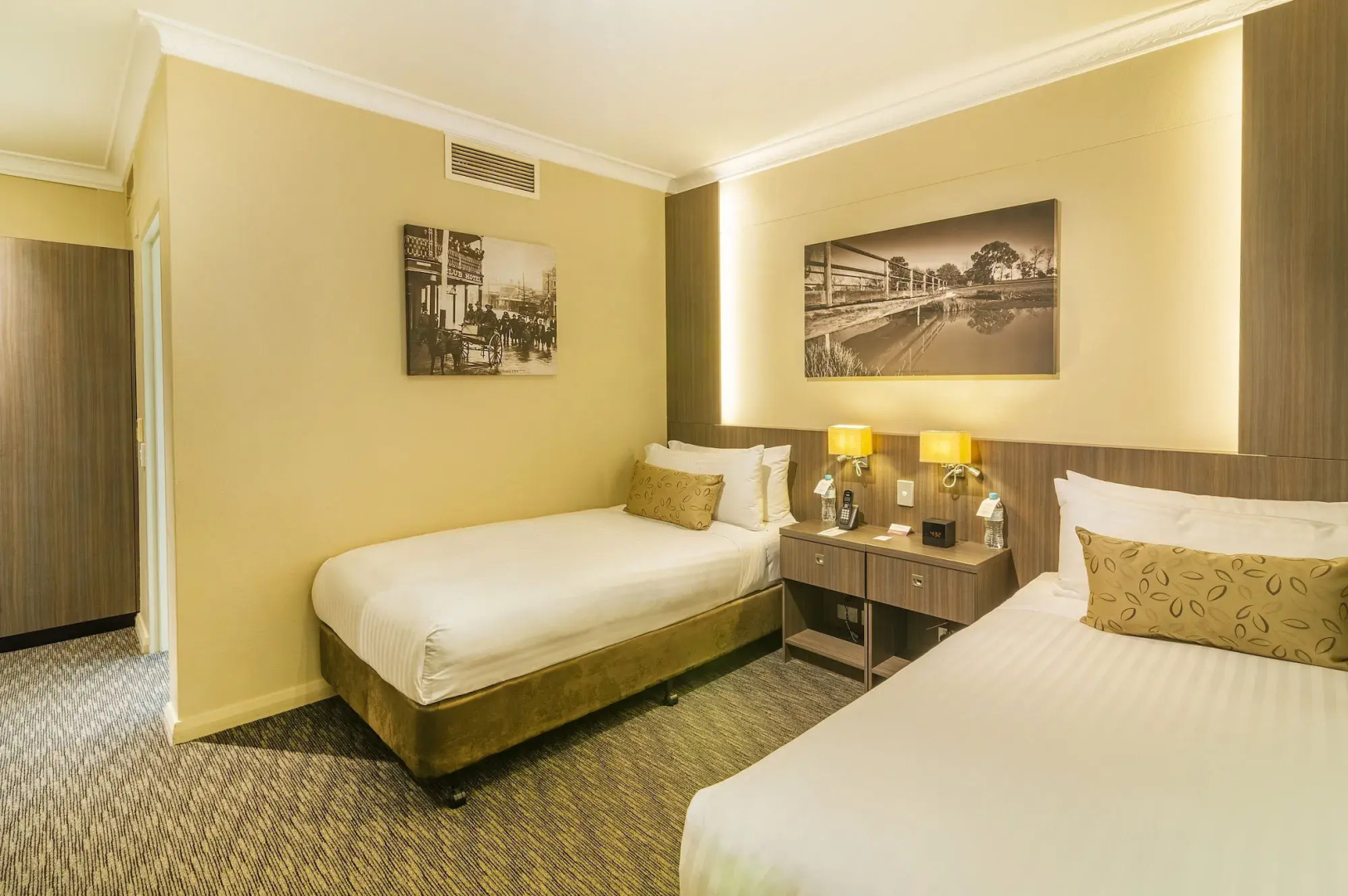 Mercure Orange