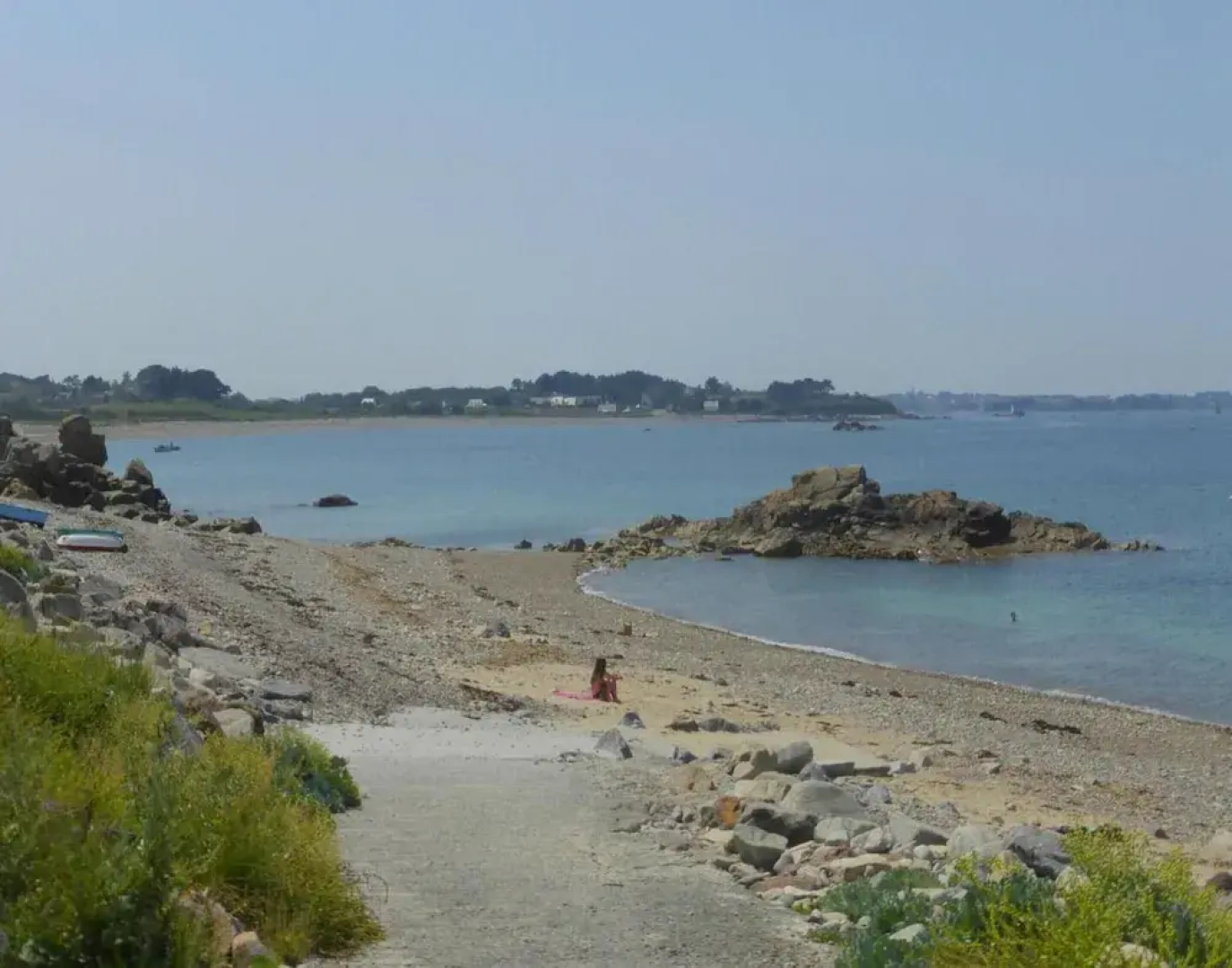 Holiday Home in Pleubian Near Kermagen Beach