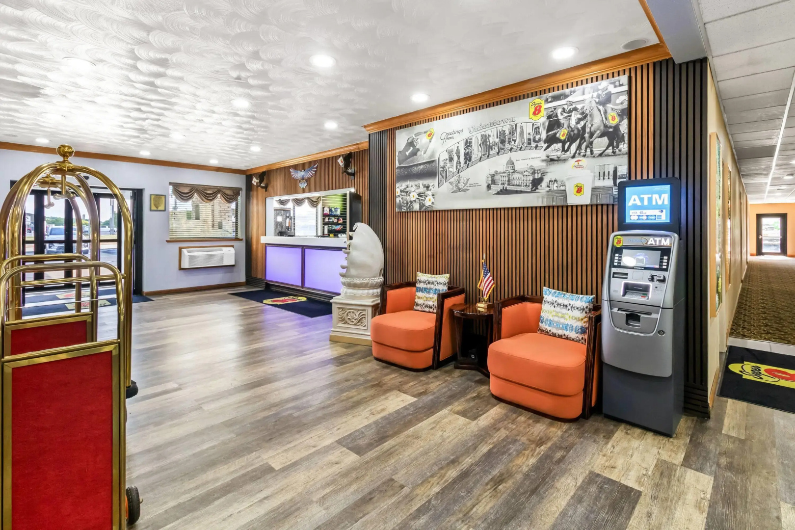 Super 8 by Wyndham Uniontown PA