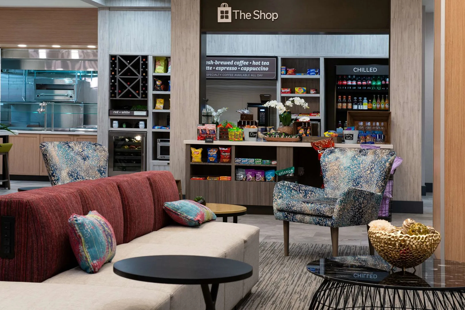 Hilton Garden Inn Seattle Lynnwood, WA