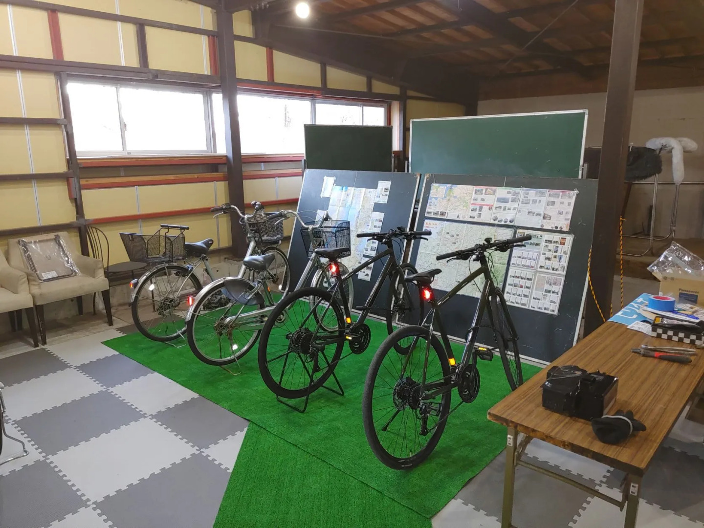 Omihachiman Youth Hostel