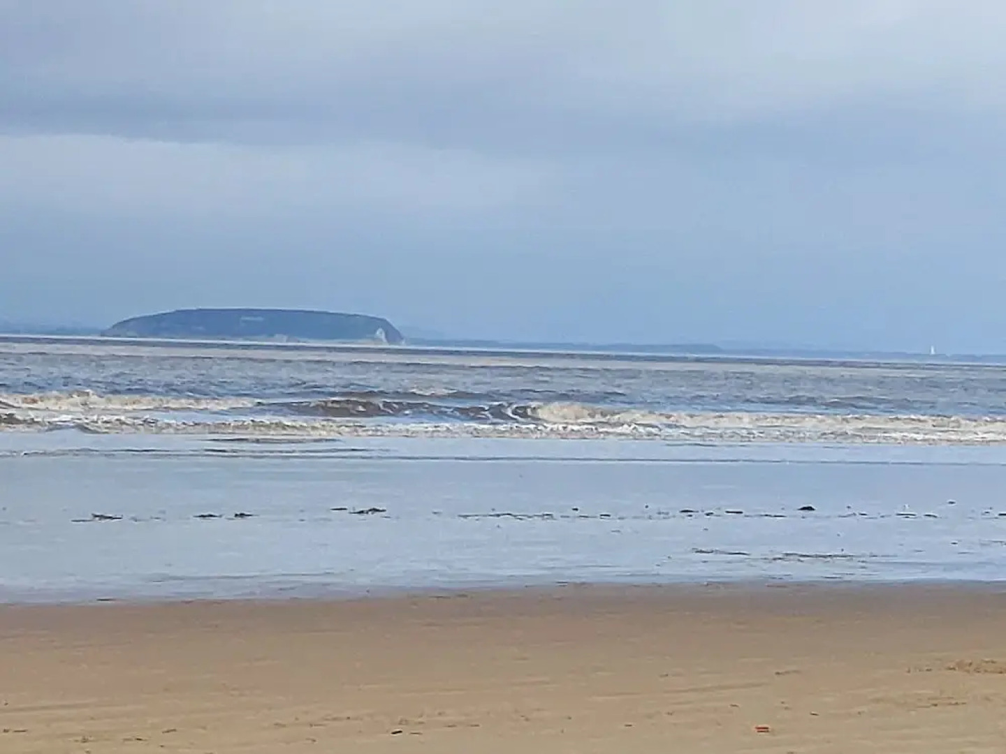 Cozy Coastal Retreat in Brean