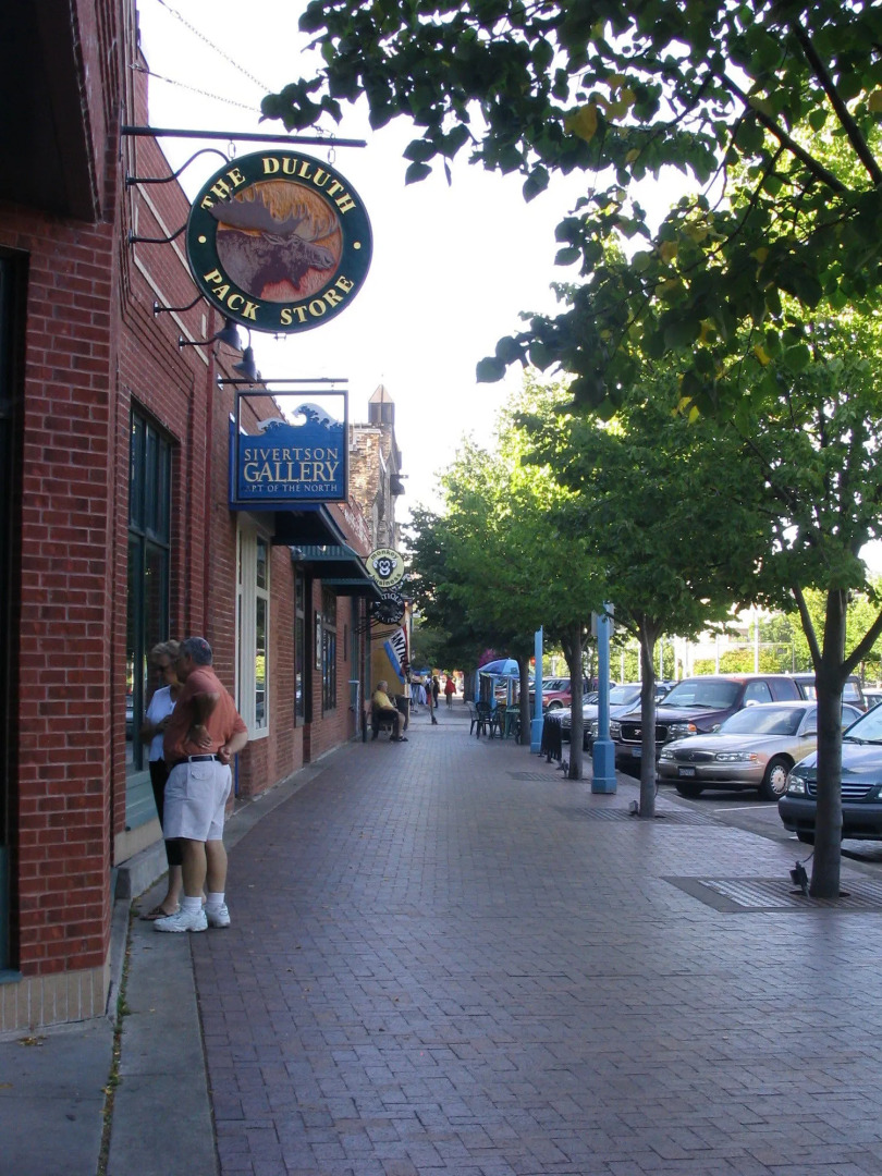 Hampton Inn Duluth Canal Park