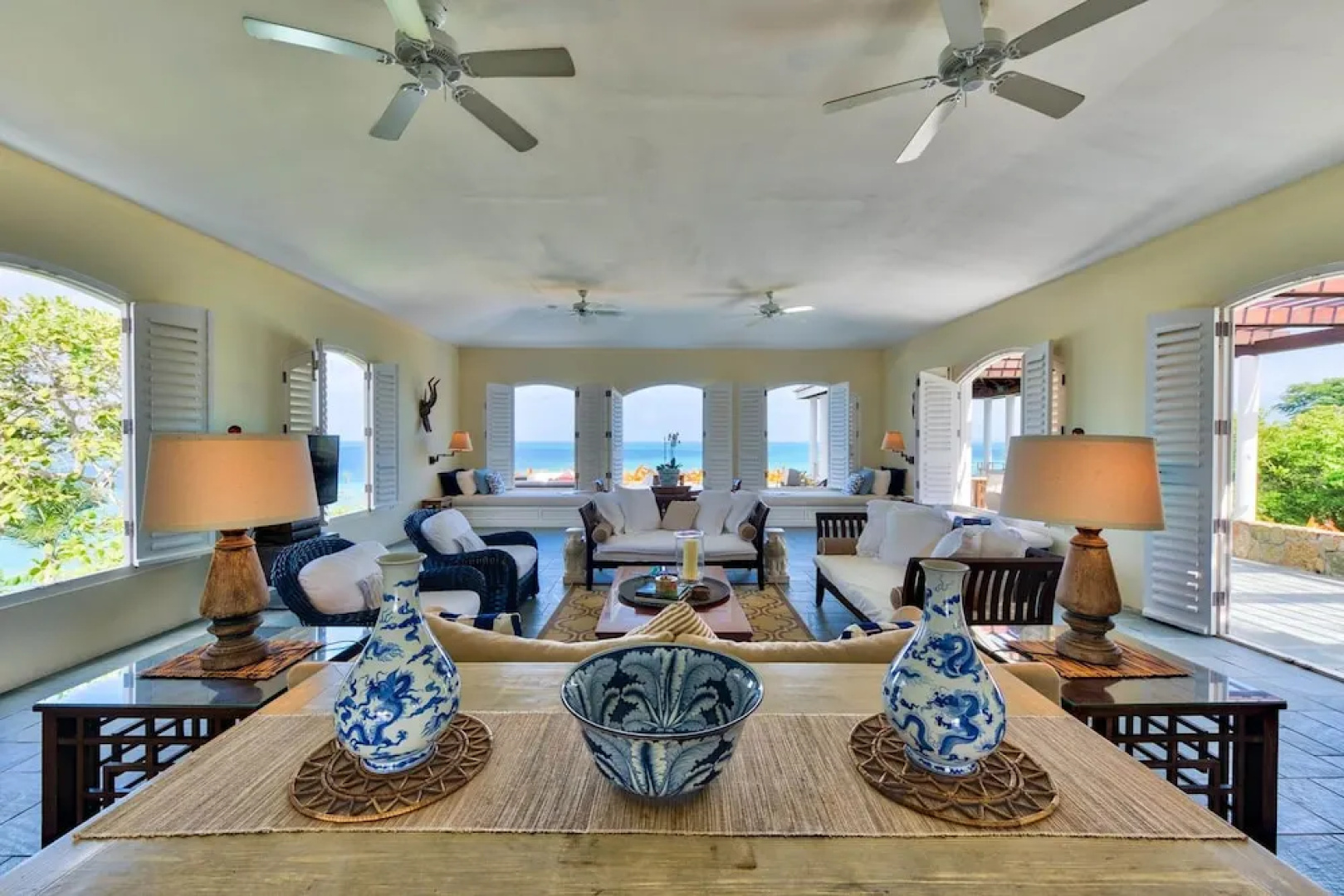 Dream Villa SXM Libellule