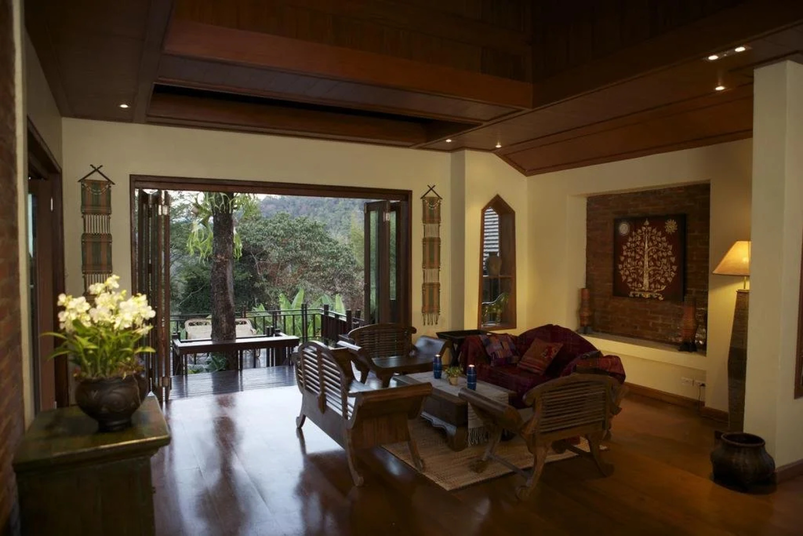 Resort Kanlayas Eyrie