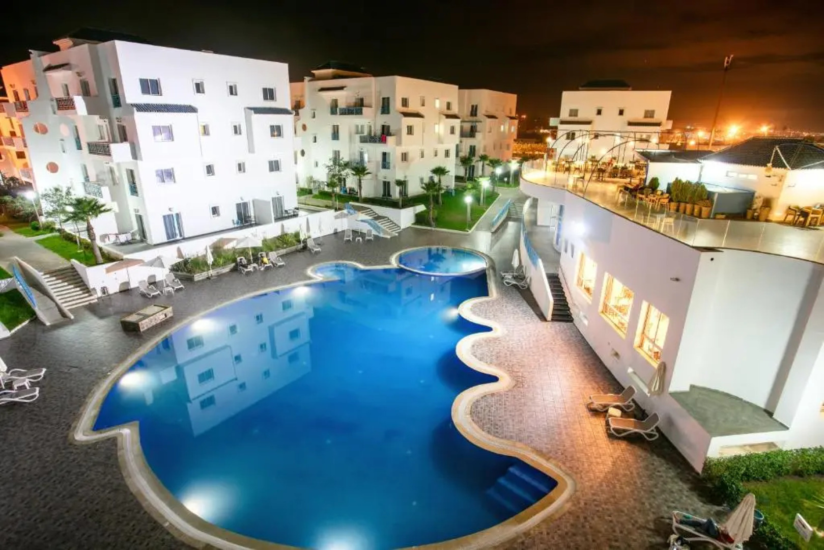 L'Escale Appart-Hotel By 7Av Hotels