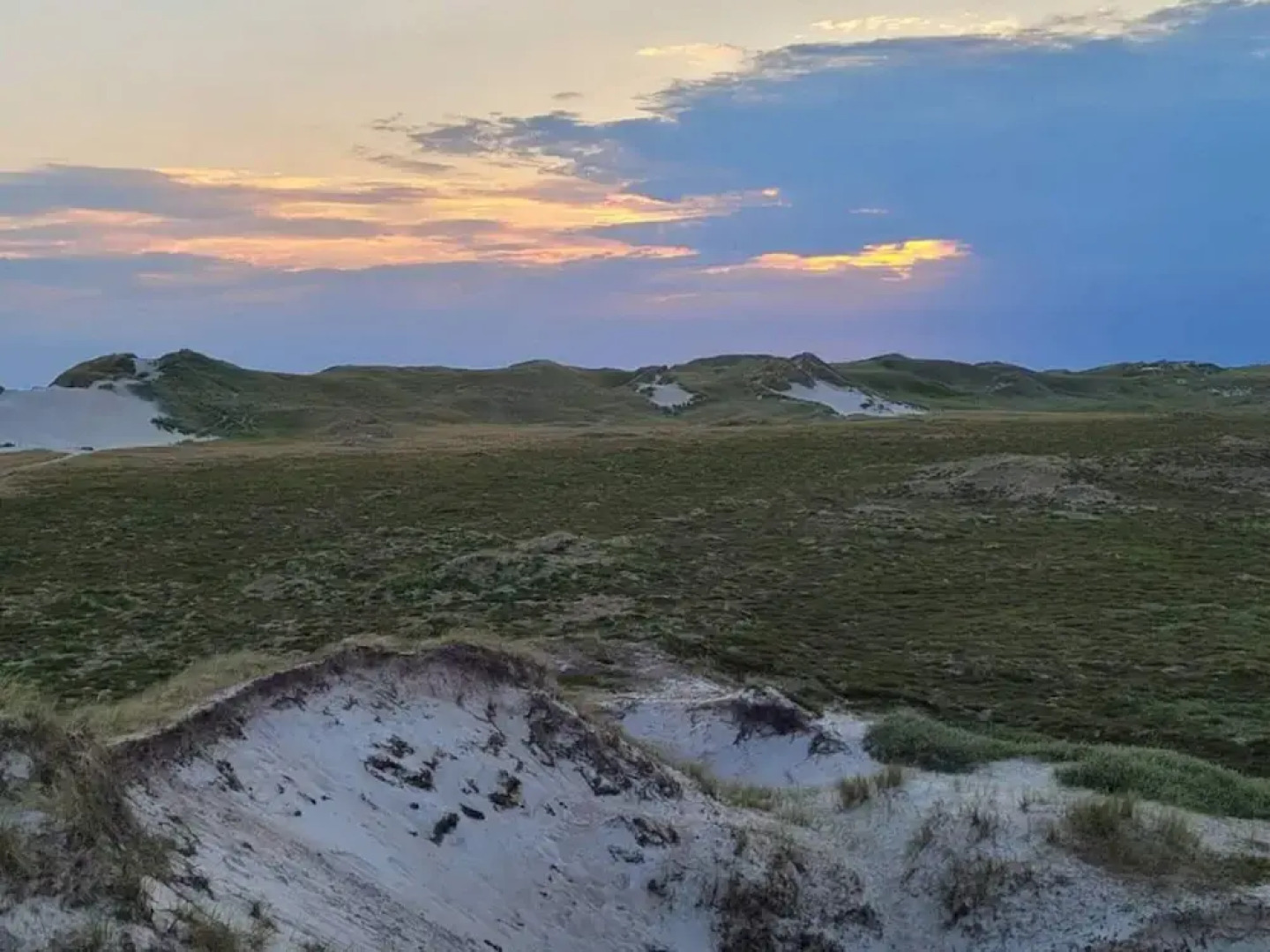 Serene Seaside Retreat in Haurvig-by Traum