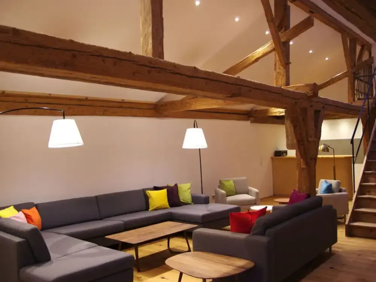 Zum Brau Comfortable Holiday Residence